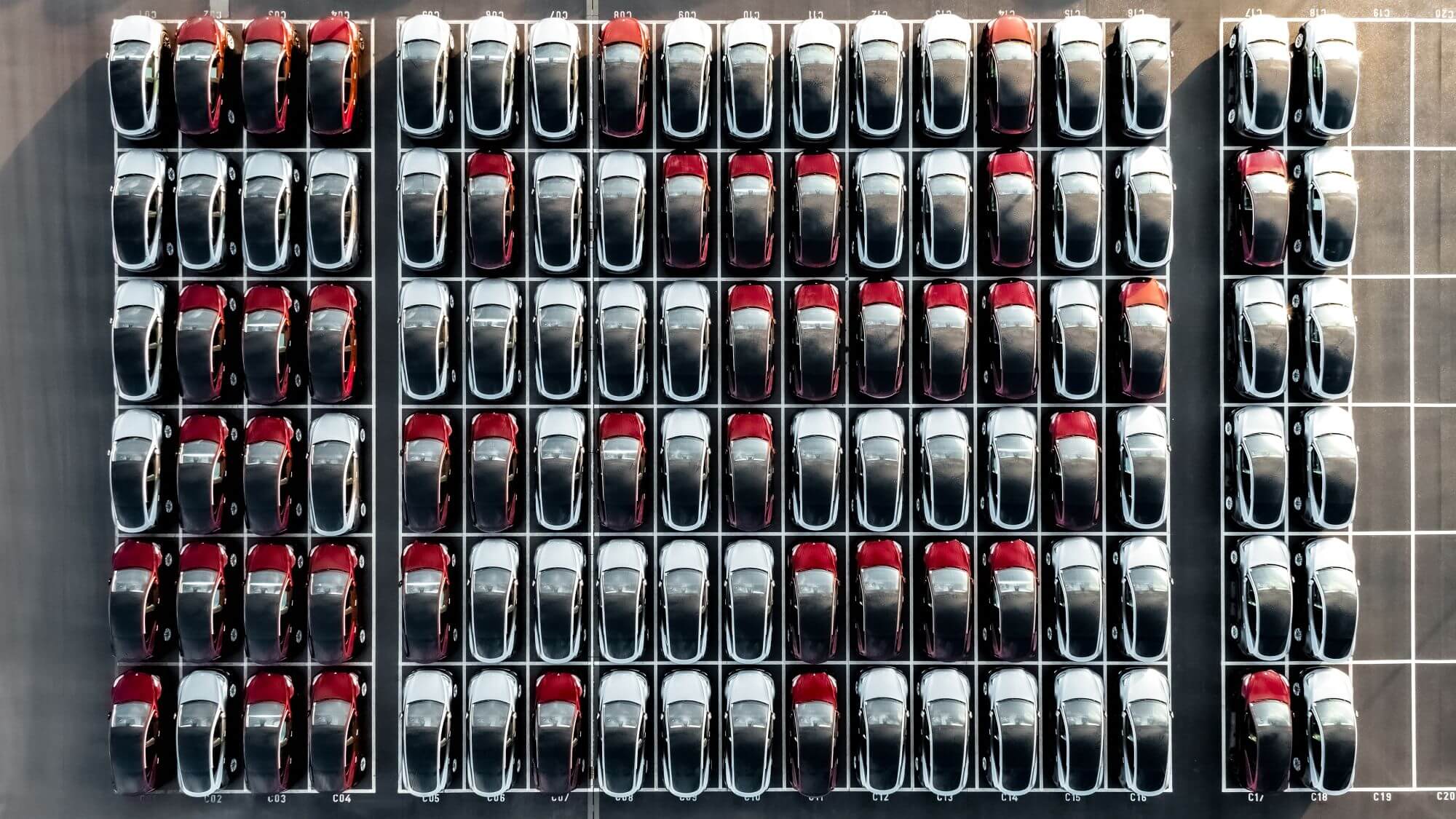 image of electric vehicle charging station